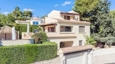 Chalet in Cala Advocat-Baladrar photo 5