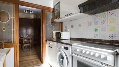 Apartment in Gurutzeta Enparantza photo 14