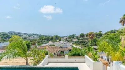 Casa – Moraira - Vista 5