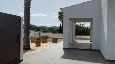 Chalet in Benimeit-La Sabatera photo 23