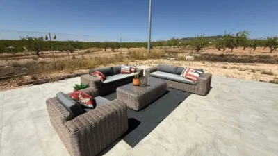 Chalet in Camarillas photo 20