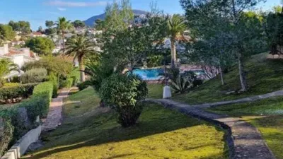 Chalet in Pinar del Abogat-Cometa photo 29