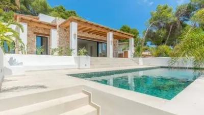 Casa – Moraira - Vista 2