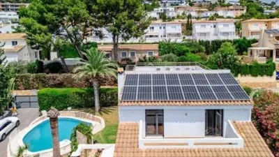 Chalet in Calpe - Calp photo 49