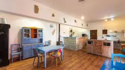 Chalet on Calle del Campo Santo S-N photo 134