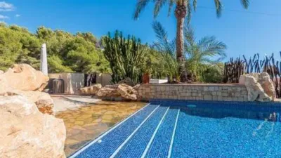 Chalet in Cala Advocat-Baladrar photo 43