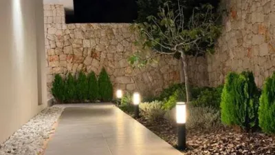Chalet in Alcazar photo 10