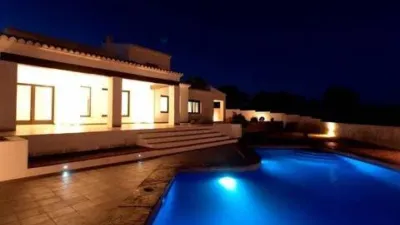 Chalet in Benimeit-La Sabatera photo 7