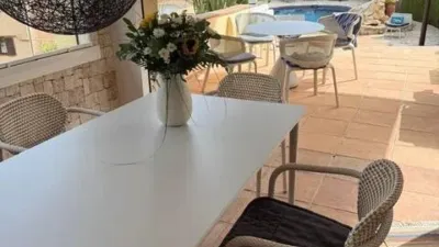 Chalet in Cala Advocat-Baladrar photo 58
