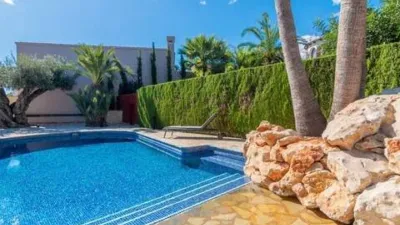 Chalet in Cala Advocat-Baladrar photo 41