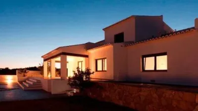Chalet in Benimeit-La Sabatera photo 8