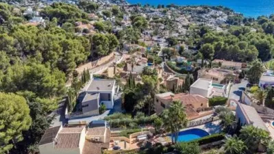 Chalet in Cala Advocat-Baladrar photo 6