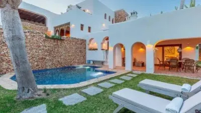 Chalet on Calle Colibri, 22 photo 5