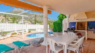 Chalet in Calpe - Calp photo 23