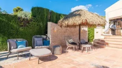 Chalet in Cala Advocat-Baladrar photo 52