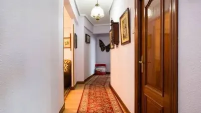Apartment in Gurutzeta Enparantza photo 23