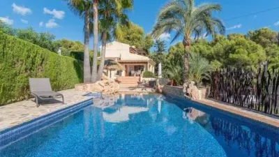 Chalet in Cala Advocat-Baladrar photo 39