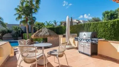 Chalet in Cala Advocat-Baladrar photo 47