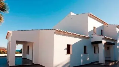 Chalet in Benimeit-La Sabatera photo 5