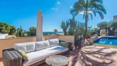 Chalet in Cala Advocat-Baladrar photo 49
