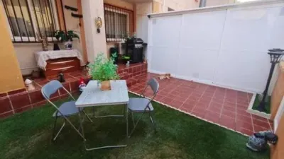Townhouse in Retamar photo 16