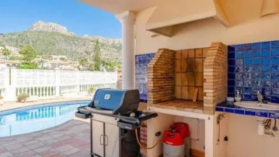 Chalet in Calpe - Calp photo 35