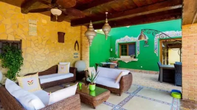 Chalet in Almoradí photo 10