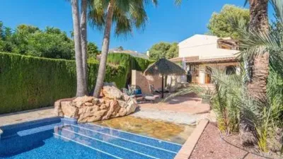 Chalet in Cala Advocat-Baladrar photo 42