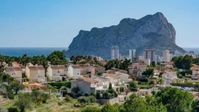 Chalet in Calpe - Calp photo 30
