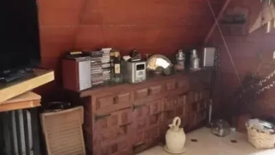 Chalet in Albalate de Zorita photo 21