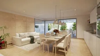 Detached house under construction in Camí de Corralet photo 8