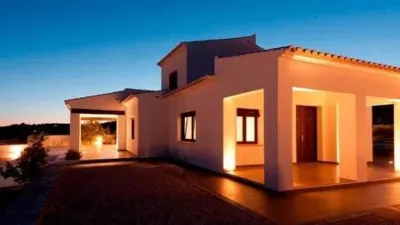 Chalet in Benimeit-La Sabatera photo 4