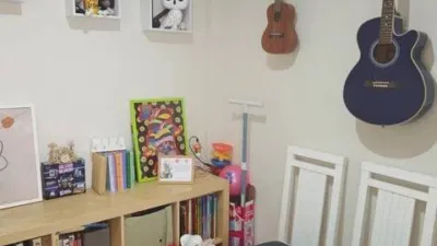 Flat on Calle Escogedora photo 10