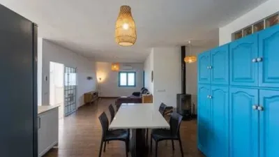 Chalet on Calle del Campo Santo S-N photo 81