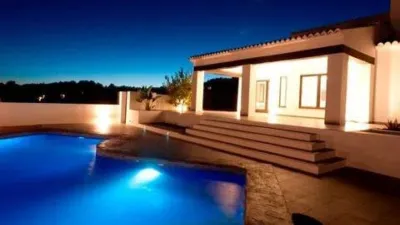 Chalet in Benimeit-La Sabatera photo 6