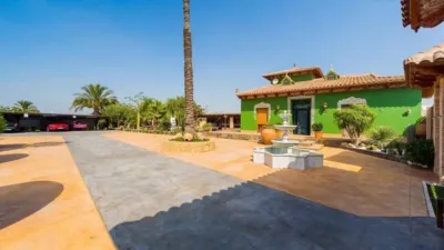 Chalet in Almoradí photo 19