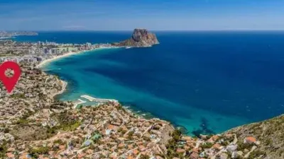 Chalet in Calpe - Calp photo 38