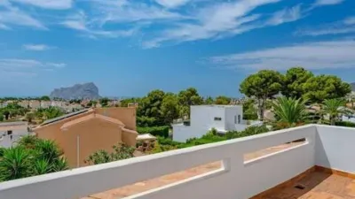 Chalet in Calpe - Calp photo 28