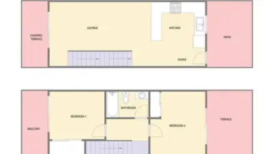 Chalet in La Oliva photo 41