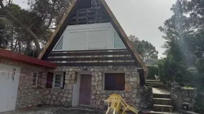 Chalet in Albalate de Zorita photo 3