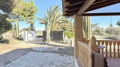 Chalet in Carrús Este-Camí dels Magros photo 21