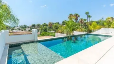 Casa – Moraira - Vista 4