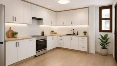 Apartment in Pont Nou photo 11