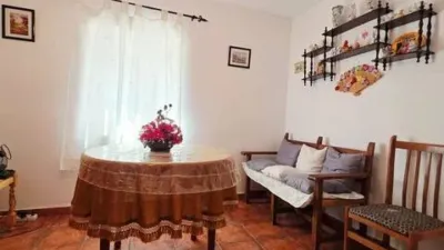 Terraced house in Canillas de Albaida photo 3