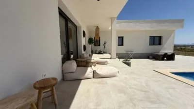 Chalet in Camarillas photo 13