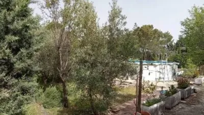 Chalet in Albalate de Zorita photo 5