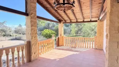 Chalet in Carrús Este-Camí dels Magros photo 22