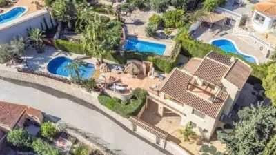 Chalet in Cala Advocat-Baladrar photo 25