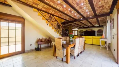 Chalet in Almoradí photo 45