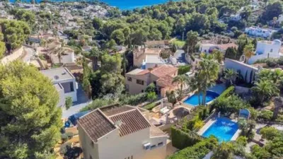 Chalet in Cala Advocat-Baladrar photo 24